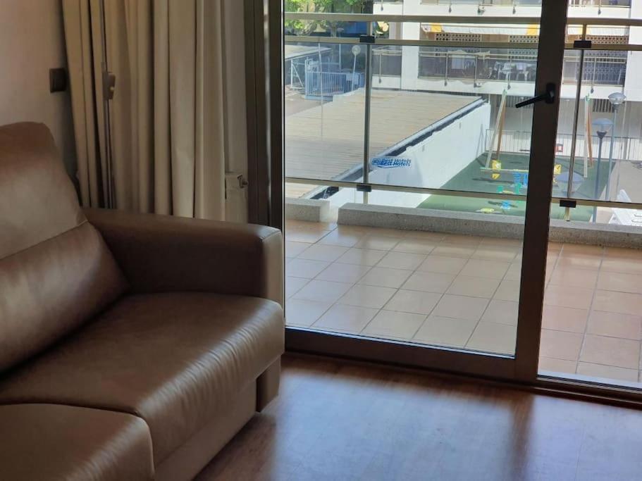 Апартаменти Centro De Salou-2 Minutos De La Playa-Wifi-Piscina Екстер'єр фото