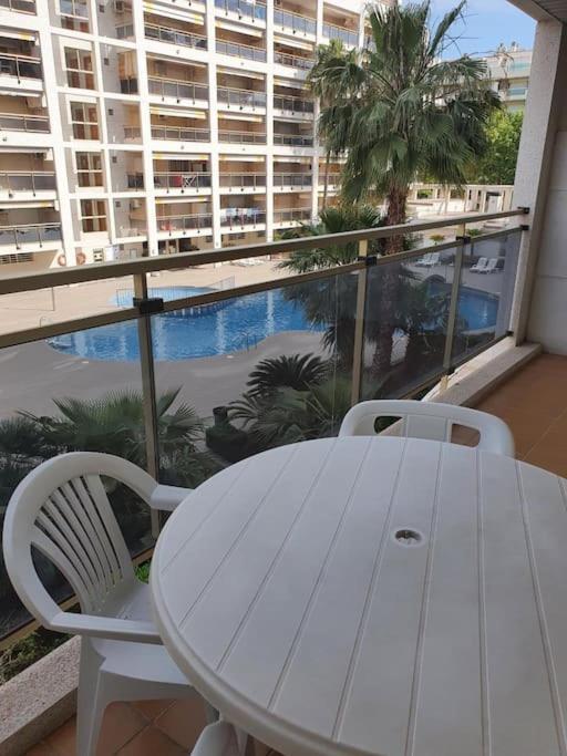 Апартаменти Centro De Salou-2 Minutos De La Playa-Wifi-Piscina Екстер'єр фото