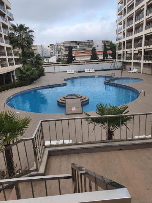 Апартаменти Centro De Salou-2 Minutos De La Playa-Wifi-Piscina Екстер'єр фото