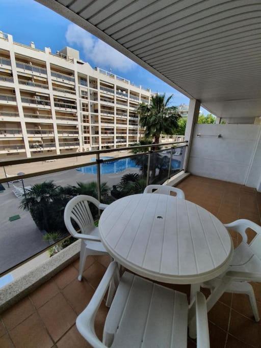Апартаменти Centro De Salou-2 Minutos De La Playa-Wifi-Piscina Екстер'єр фото