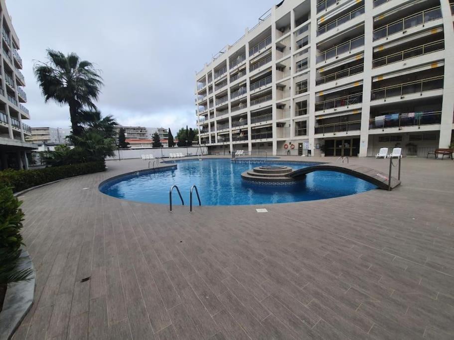 Апартаменти Centro De Salou-2 Minutos De La Playa-Wifi-Piscina Екстер'єр фото