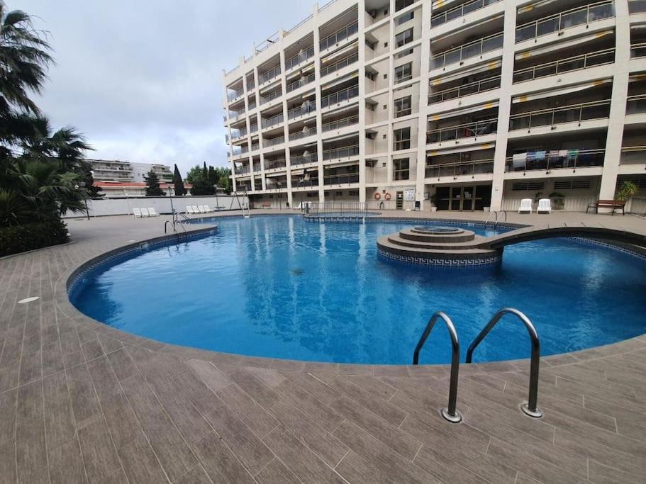 Апартаменти Centro De Salou-2 Minutos De La Playa-Wifi-Piscina Екстер'єр фото